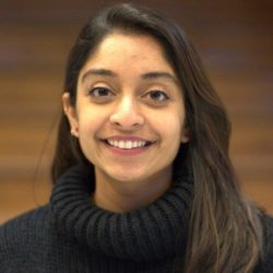 Nikhita Prasanna headshot Nikhita Prasanna headshot