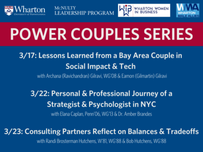 Power Couples Series '21